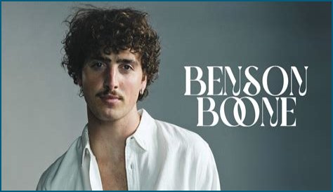 Benson Boone Relationships: Exploring His Connections And Personal Life