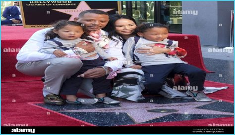 Does Terrence Howard Have Any Kids?