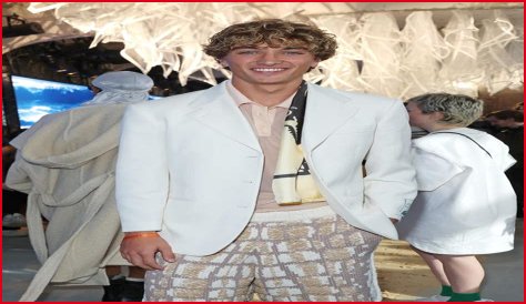 Mckinley Richardson Of Leak: The Rising Star In The Entertainment Industry