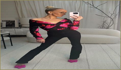 Nastia Liukin: Overcoming Anorexia And Inspiring Millions